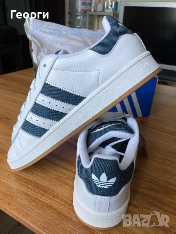 Оригинални маратонки Adidas, снимка 9 - Маратонки - 53373232