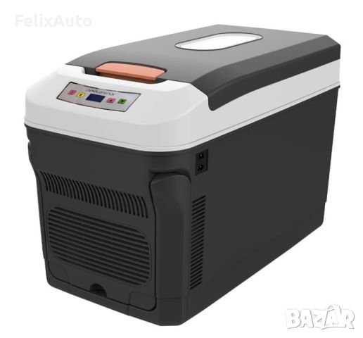 Хладилна кутия 35Л - 12V-220V, снимка 1 - Аксесоари и консумативи - 46274565