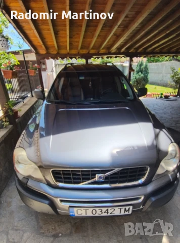 Волво ХС90 , снимка 5 - Автомобили и джипове - 51301416