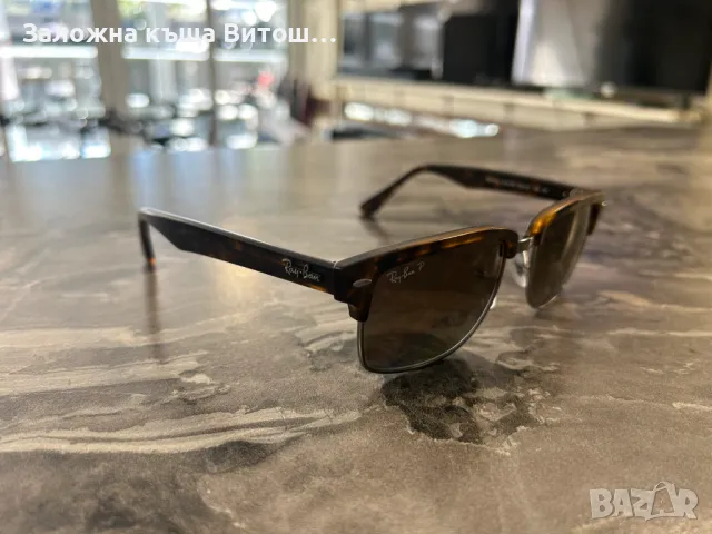 Слънчеви очила RayBan RB4190 , снимка 4 - Слънчеви и диоптрични очила - 50305539