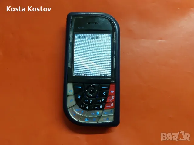 NOKIA 7610, снимка 1 - Nokia - 47912819