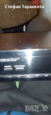 радио приемник , снимка 3 - Радиокасетофони, транзистори - 53644078