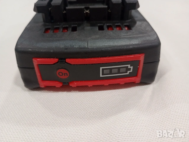 Bosch Акумулаторен винтоверт GSR 18V-60-FC, снимка 5 - Винтоверти - 53509245