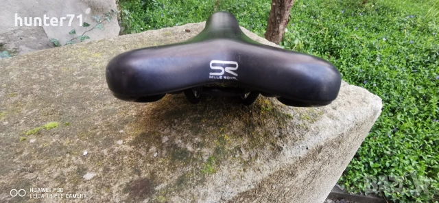 Велосипедна седалка Selle Royal Viper , снимка 4 - Аксесоари за велосипеди - 54092811