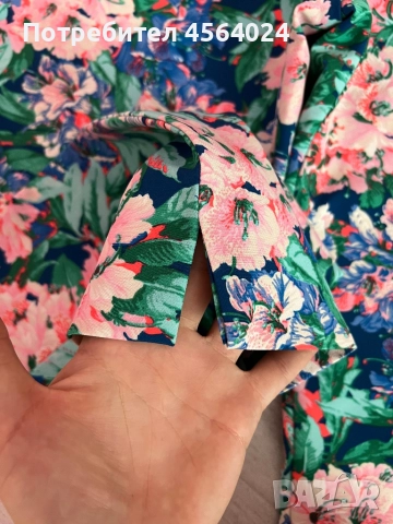 Дамски панталон, снимка 4 - Панталони - 52150660