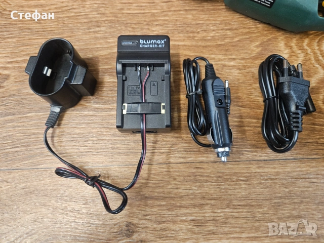 Бормашина Bosh PBM 7,2 VE 12  В отлично техническо и визуално състояние., снимка 3 - Бормашини - 53737349