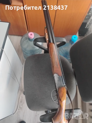 Продавам ИЖ модел 12, кал.12, снимка 1