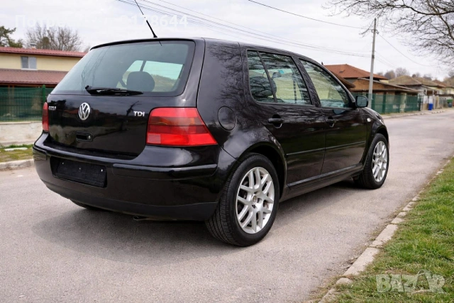 VW GOLF 1.9TDI.ITALIA, снимка 2 - Автомобили и джипове - 53932874