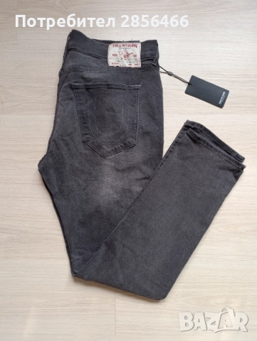 Мъжки дънки Tru Religion размер 36