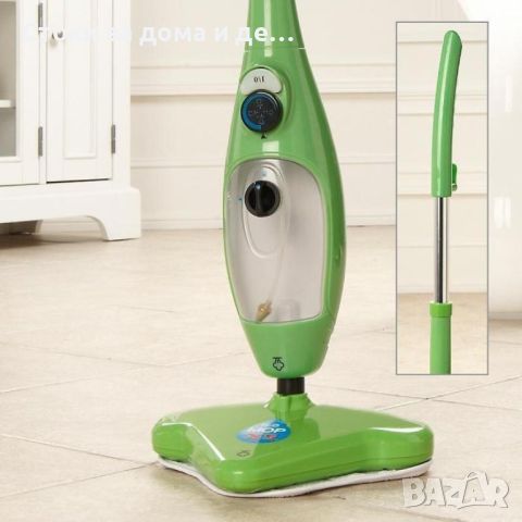 ✨ ПАРОЧИСТАЧКА STEAM CLEANER X12 - 12В1, снимка 2 - Парочистачки и Водоструйки - 45437968