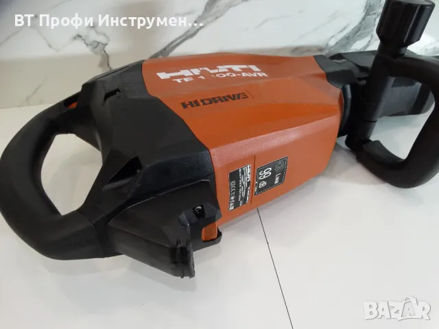 Hilti TE 1000 Hi - Drive - Къртач 26 J, снимка 8 - Други инструменти - 48514185