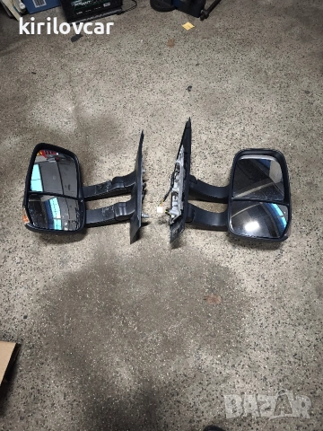 Iveco Daily-Огледала