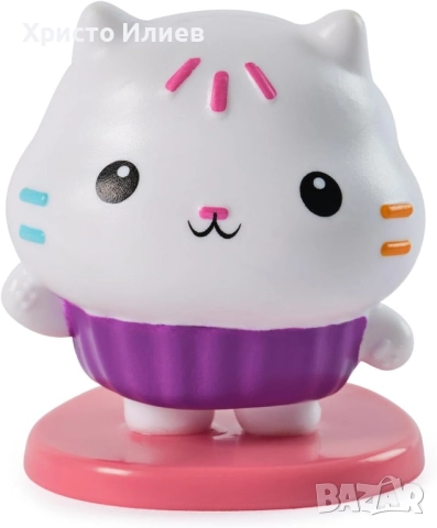 Комплект фигурки Gabby Dollhouse Къщата за кукли на Габи , снимка 4 - Фигурки - 52982721