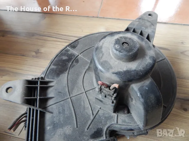 Mercedes-Benz VITO ВЕНТИЛАТОР ЗА ПАРНО, снимка 5 - Бусове и автобуси - 49673744