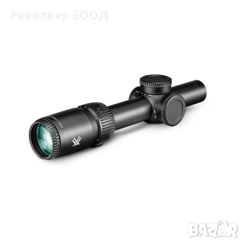 Оптика Vortex Strike Eagle 1-8x24 FFP EBR-8 MOA, снимка 3 - Оборудване и аксесоари за оръжия - 45288664