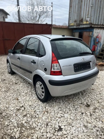 Citroen C3 1.4i na chasti Ситроен на части, снимка 4 - Автомобили и джипове - 53174651