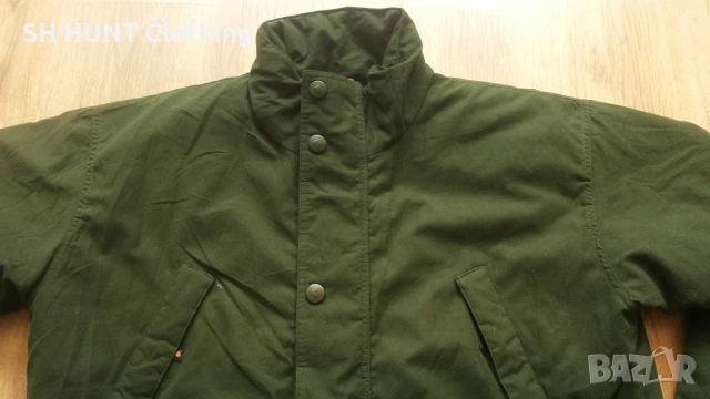 LAKSEN GORE-TEX WINTER Jacket размер XL за лов риболов зимно яке водонепромокаемо - 2145, снимка 4 - Екипировка - 53495483