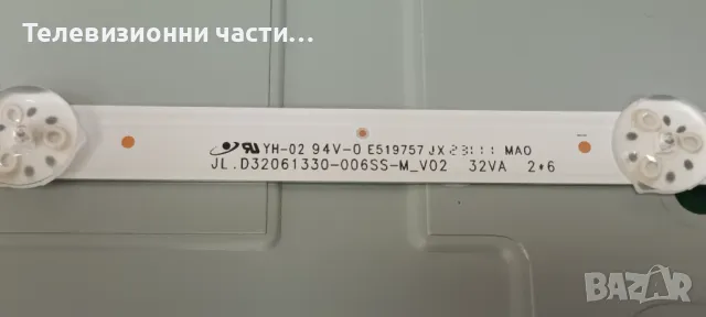 SmartTech 32HN10T3 със счупен екран CX320DLEDM ST3151A07-1-XC-3/EL.MS3663S-FE48 TP.MS3663S.PB763 (T), снимка 9 - Части и Платки - 49528774