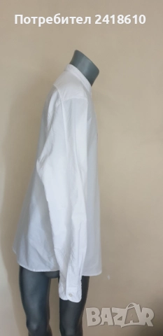 Hugo Boss Race _ 1 Regular Fit  Cotton Mens Size XL НОВО! ОРИГИНАЛ! Мъжка Риза!, снимка 4 - Ризи - 51720568