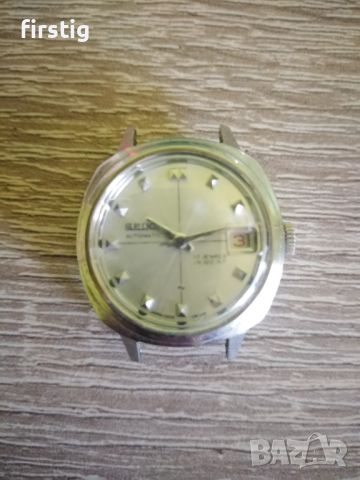 Дамски Механичен Часовник Сейко Seiko Автоматик , снимка 1 - Дамски - 46352587