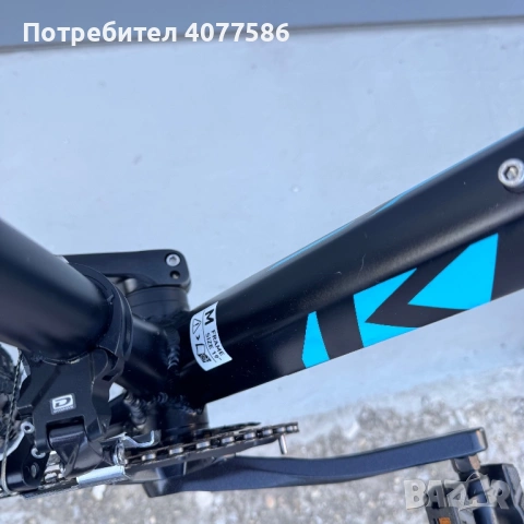 MTB Велосипед Kross Level 7.0, 29”, снимка 9 - Велосипеди - 54088593