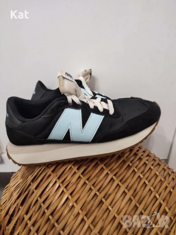 Маратонки New Balance 237, снимка 2 - Маратонки - 52348813