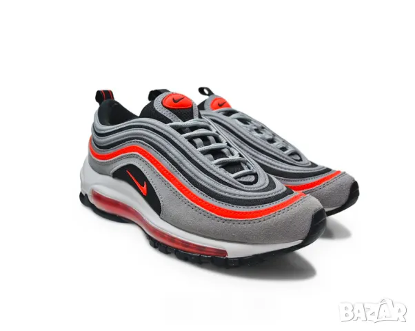 Nike Air Max 97 SP (GS) номер 38 ,5  оригинални маратонки , снимка 4 - Маратонки - 49910810