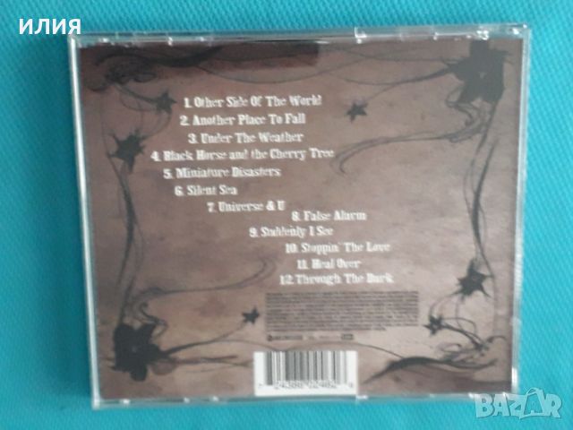 KT Tunstall – 2004 - Eye To The Telescope(Alternative Rock), снимка 8 - CD дискове - 45535136