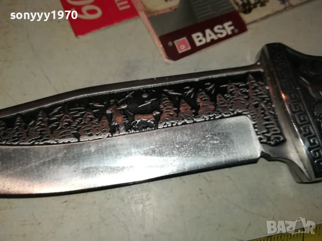 СТИЛЕН НОЖ 1707250940, снимка 5 - Ножове - 51047718