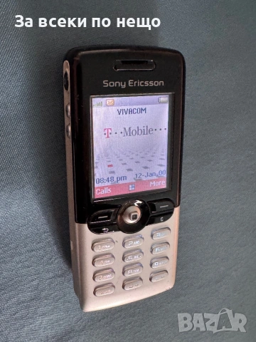 Sony Ericsson TZ4, снимка 8 - Sony Ericsson - 53880673