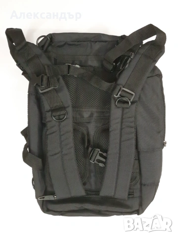 Aerolite раница/чанта/кабинен багаж 40x20x25cm одобрена от всички аеролинии с USB порт за зареждане, снимка 9 - Раници - 54169444