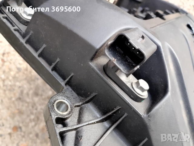 Капак клапани / глава Peugeot Пежо 207 1.4i 16v, снимка 2 - Части - 52798985