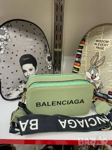 чанти balenciaga , снимка 18 - Чанти - 49050354