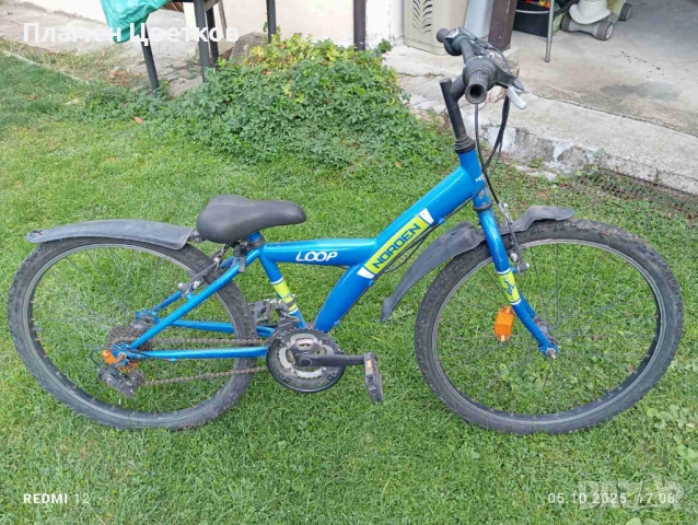 Продавам велосипед, снимка 2 - Велосипеди - 52178880