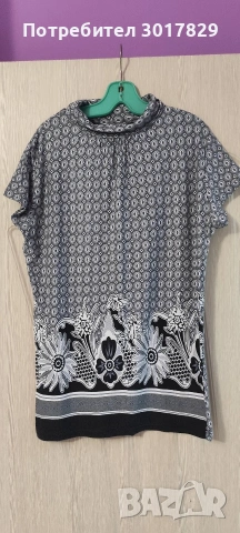 Блузки и топ, снимка 5 - Тениски - 45915173