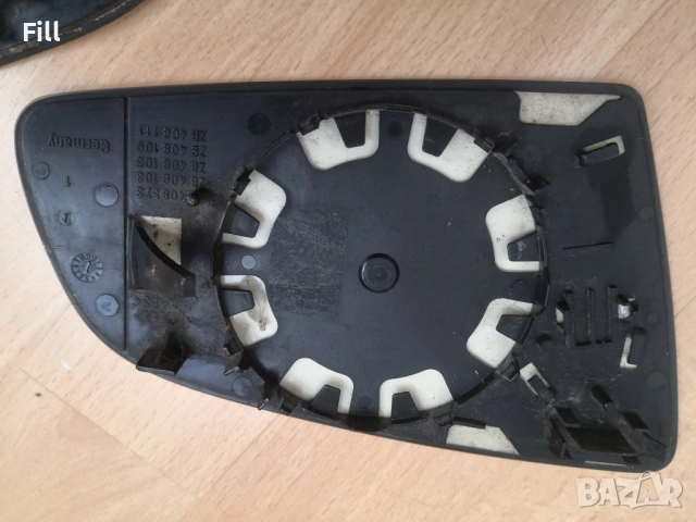 Audi a4 B6 B7 огледала, снимка 3 - Части - 53825215