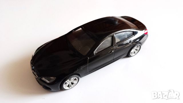 BMW M6 Gran Coupe Shell 1:43 CMC Toys, снимка 2 - Колекции - 45522692
