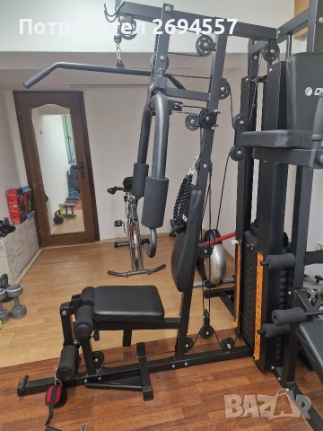 Комбиниран фитнес уред , снимка 2 - Фитнес уреди - 52841824