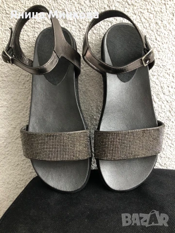 Дамски сандали, естествена кожа- нови, снимка 3 - Сандали - 51215652