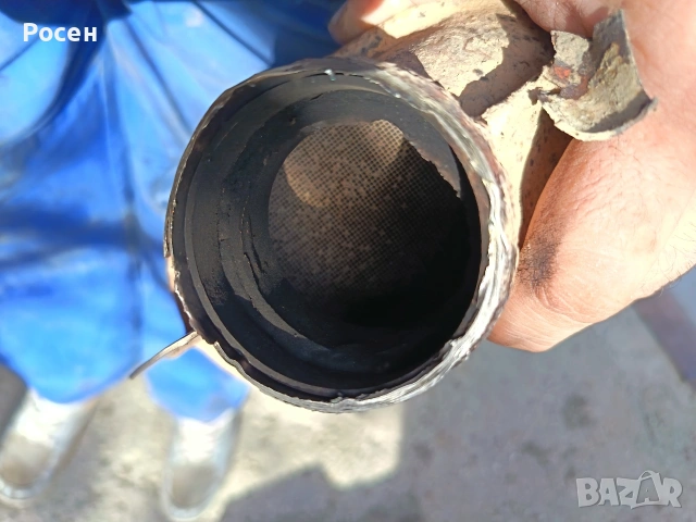 Катализатор за Субару Легаси, снимка 2 - Части - 53758074