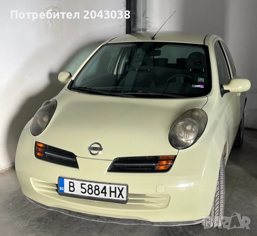 Nissan Micra, снимка 3 - Автомобили и джипове - 52955828