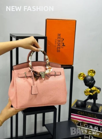 Дамски Чанти ✨ HERMES , снимка 5 - Чанти - 51298467