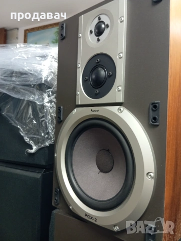 Тонколони  Kenwood  НЕСО, снимка 10 - Тонколони - 48639361