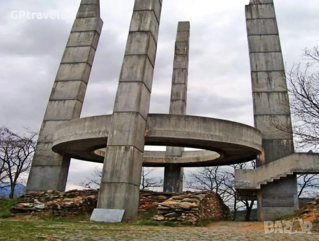 Самуилова Крепост - Петрич - Хераклея Синтика, снимка 3 - Еднодневни екскурзии и почивки - 53915223