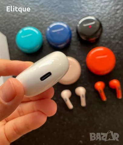 Безжични слушалки Pro 6 , снимка 2 - Слушалки, hands-free - 52906166