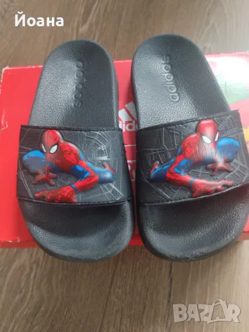 Детски летни обувки Adidas и Cerda, снимка 2 - Детски сандали и чехли - 50347661