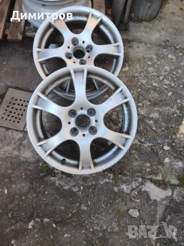 Джанти 16 за Рено Дачия Нисан 