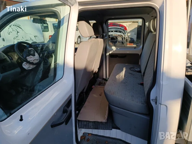 Vw Transporter T5 2.0 TDI Facelift НА ЧАСТИ, снимка 7 - Бусове и автобуси - 53462210