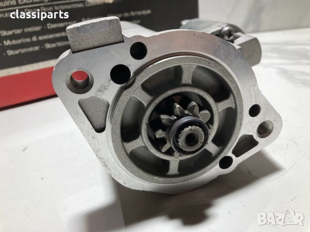 Нов стартер Delco Remy за Мицубиши Паджеро 3.2 Di-D и Кантер 35 / MITSUBISHI Pajero, Canter, снимка 3 - Части - 50527751