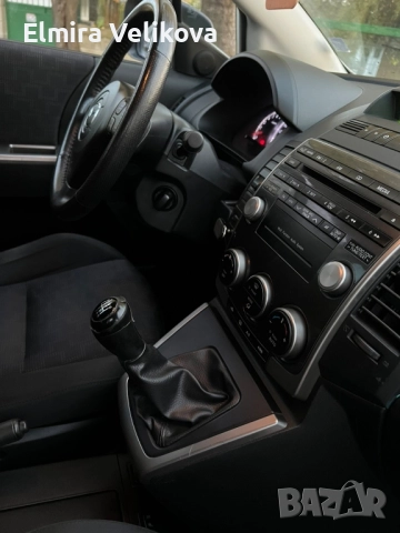 Mazda 5 2.0 146 к.с. Фейслифт, 7 местна , снимка 12 - Автомобили и джипове - 52392906